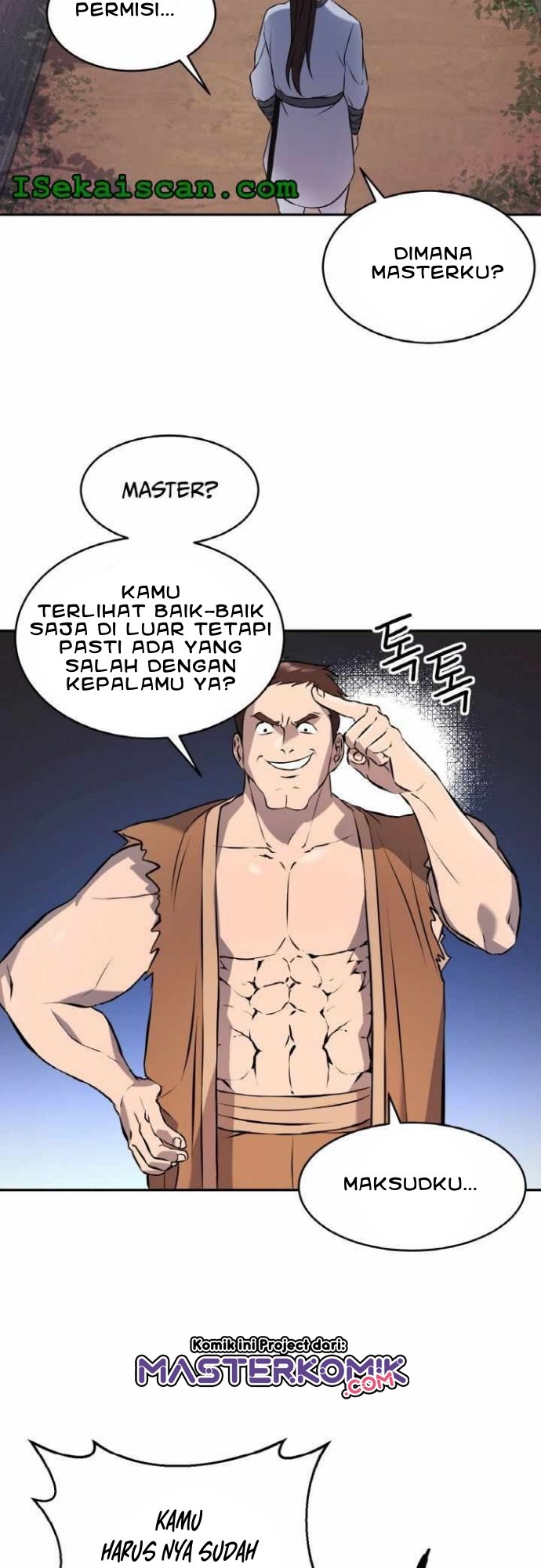 The World’s Best Escort Bureau Chapter 05 Gambar 50