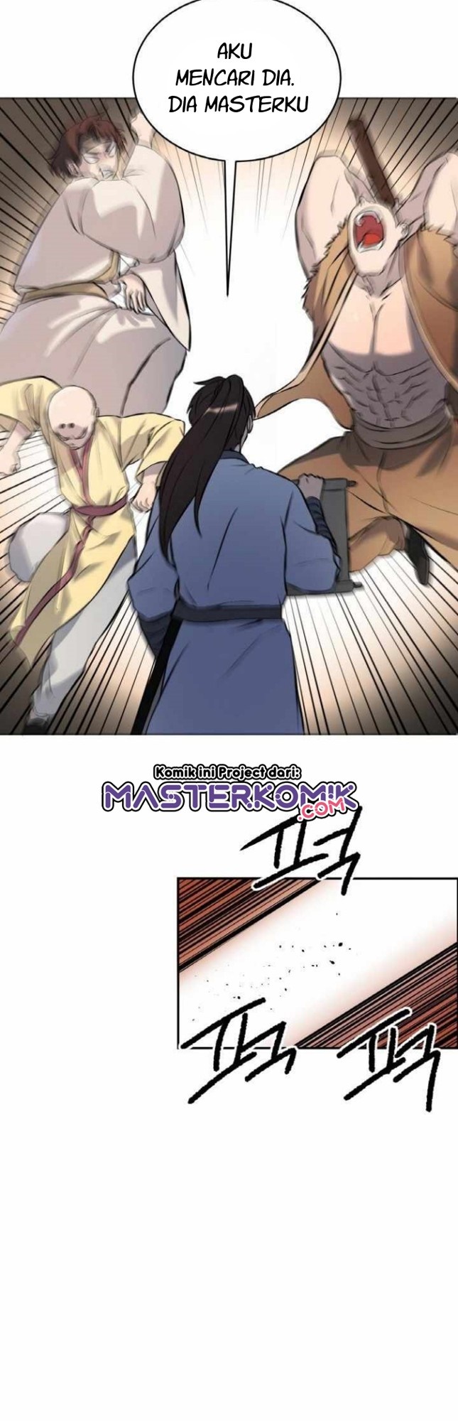 The World’s Best Escort Bureau Chapter 06 Gambar 7
