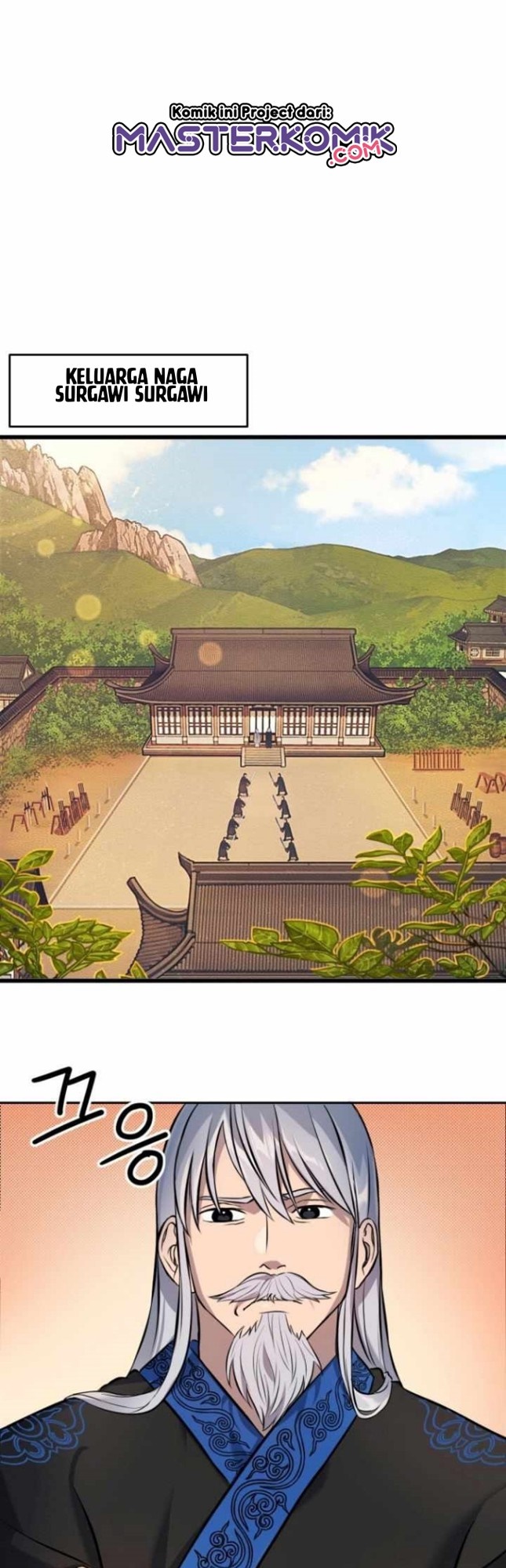 The World’s Best Escort Bureau Chapter 06 Gambar 10
