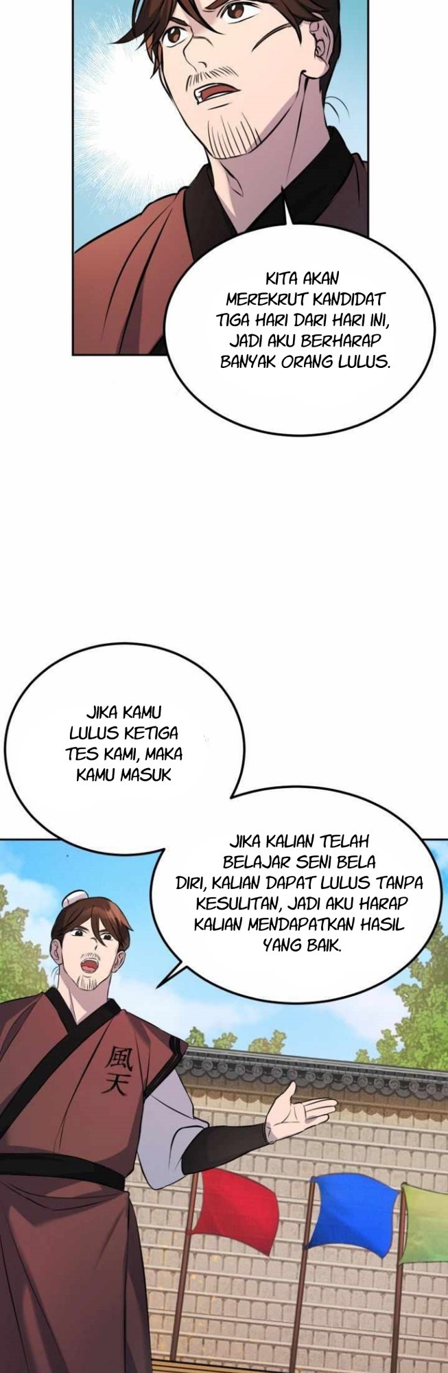 The World’s Best Escort Bureau Chapter 06 Gambar 25