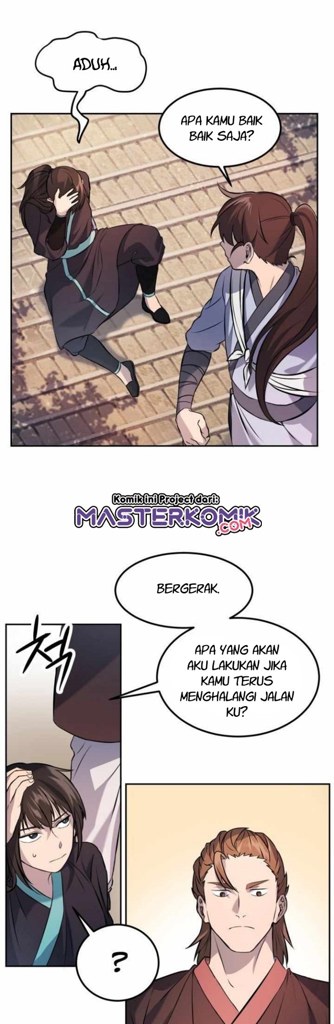 The World’s Best Escort Bureau Chapter 06 Gambar 28
