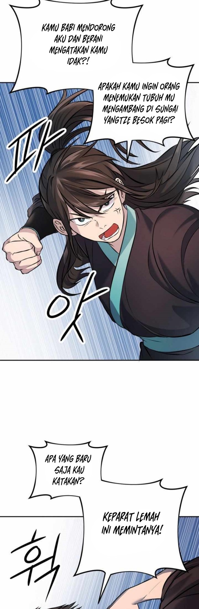 The World’s Best Escort Bureau Chapter 06 Gambar 30