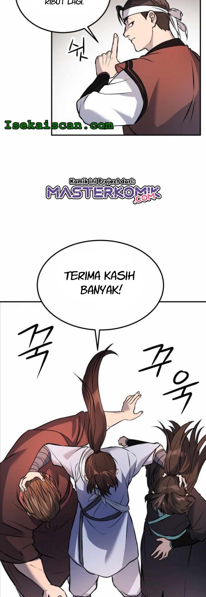 The World’s Best Escort Bureau Chapter 06 Gambar 37