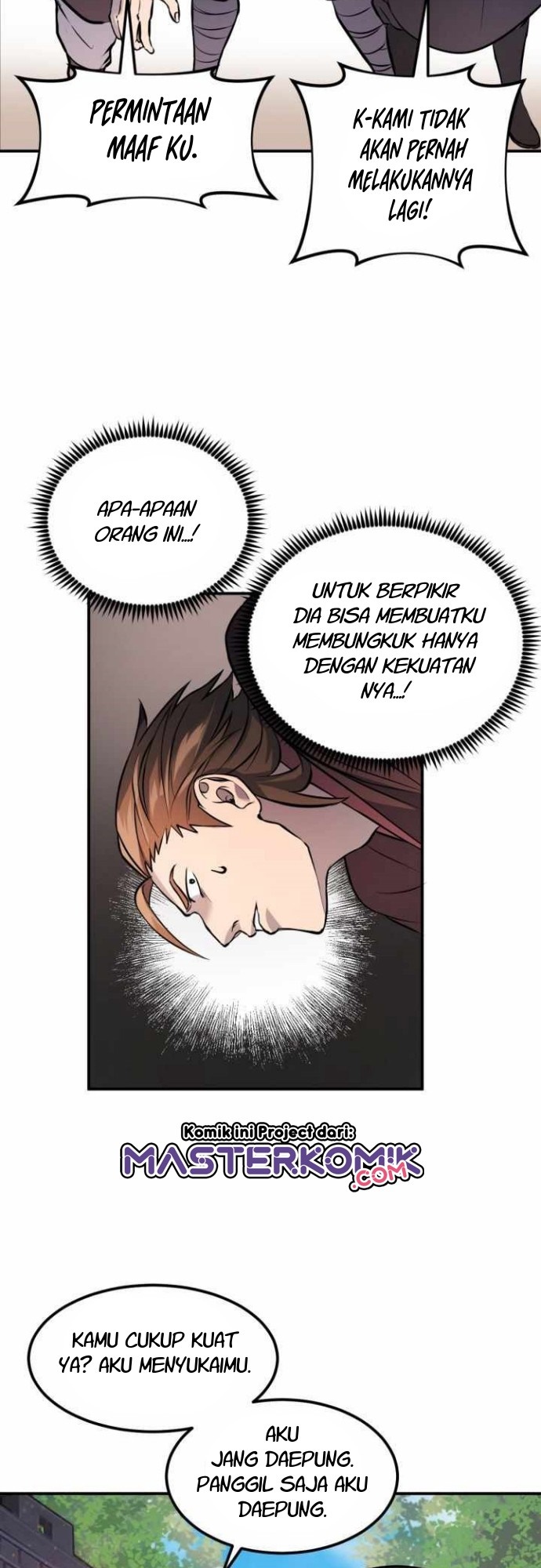 The World’s Best Escort Bureau Chapter 06 Gambar 38
