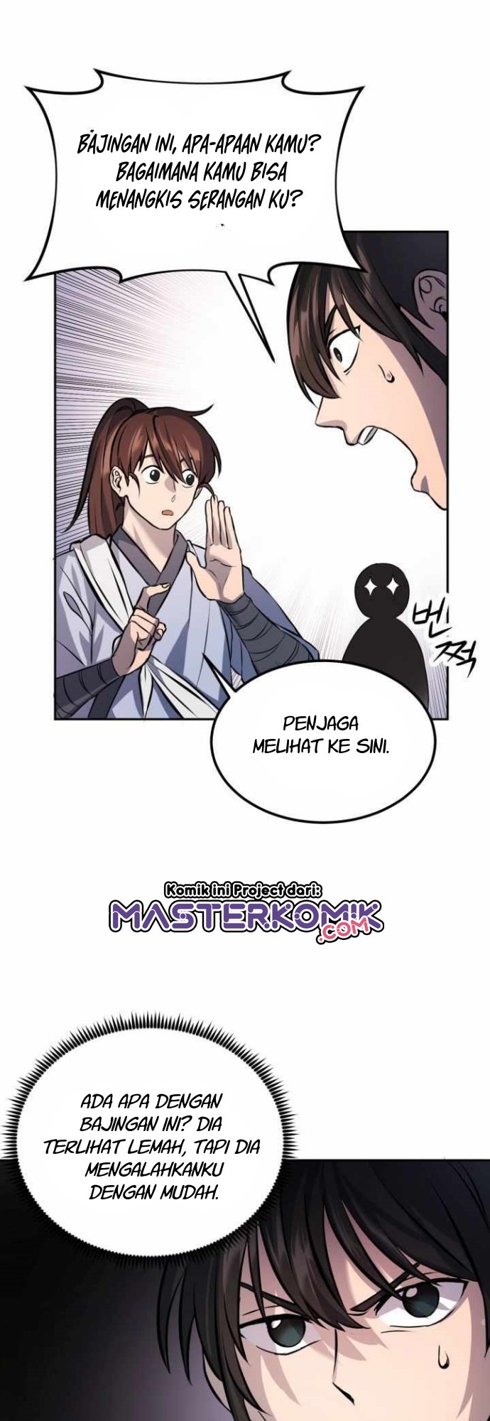 The World’s Best Escort Bureau Chapter 06 Gambar 42