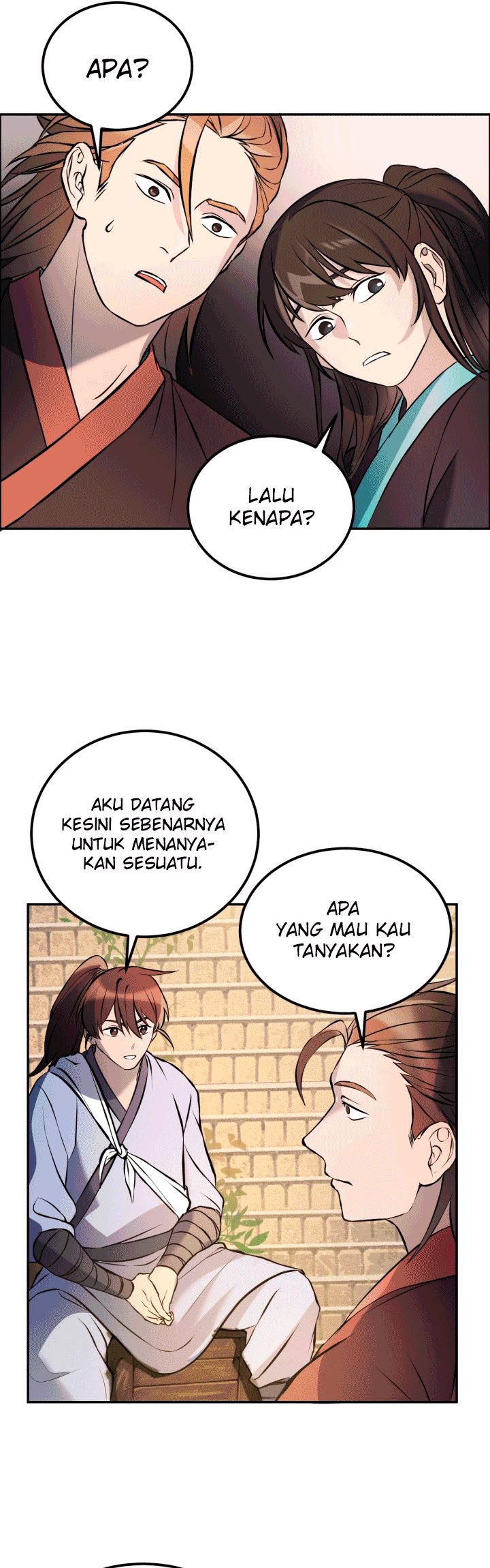 The World’s Best Escort Bureau Chapter 08 Gambar 7