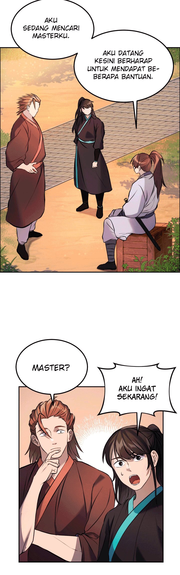 The World’s Best Escort Bureau Chapter 08 Gambar 8