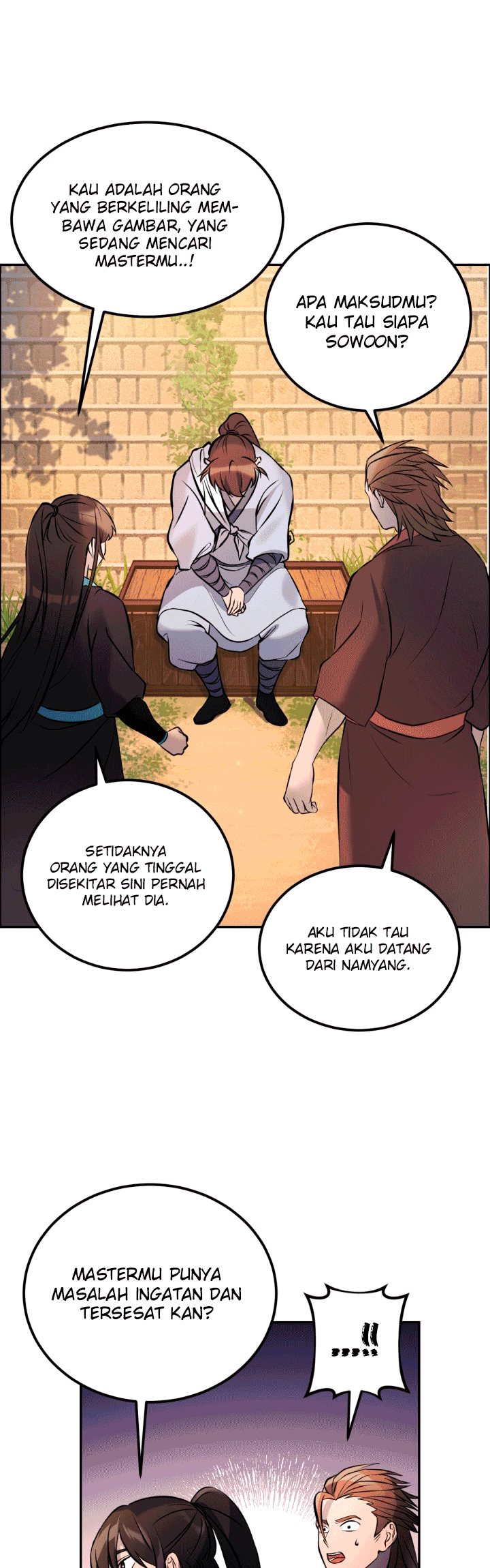 The World’s Best Escort Bureau Chapter 08 Gambar 9