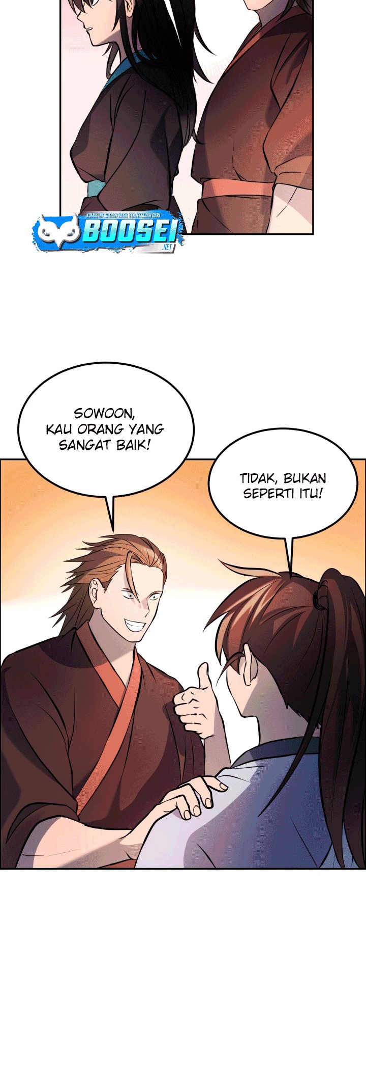 The World’s Best Escort Bureau Chapter 08 Gambar 10