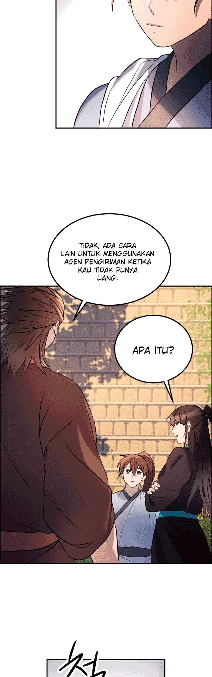 The World’s Best Escort Bureau Chapter 08 Gambar 14