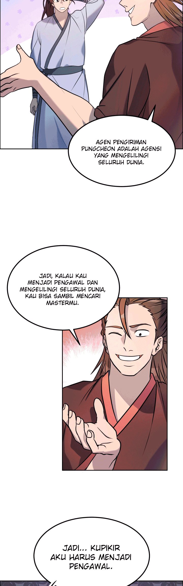 The World’s Best Escort Bureau Chapter 08 Gambar 17