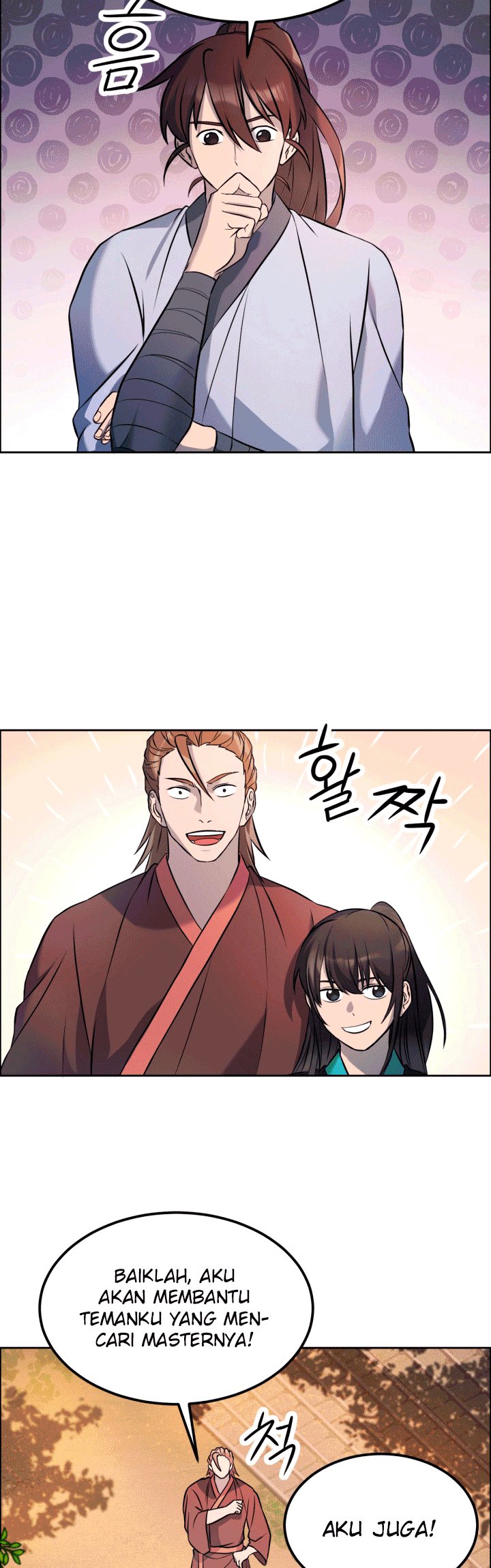 The World’s Best Escort Bureau Chapter 08 Gambar 18