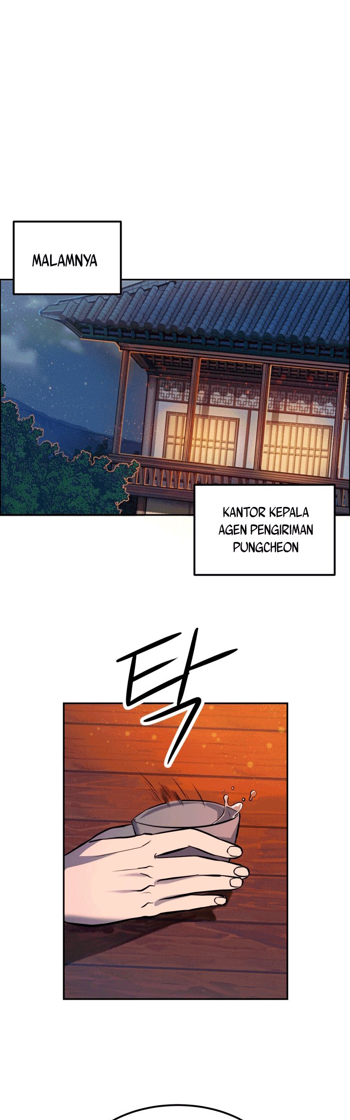 The World’s Best Escort Bureau Chapter 08 Gambar 28