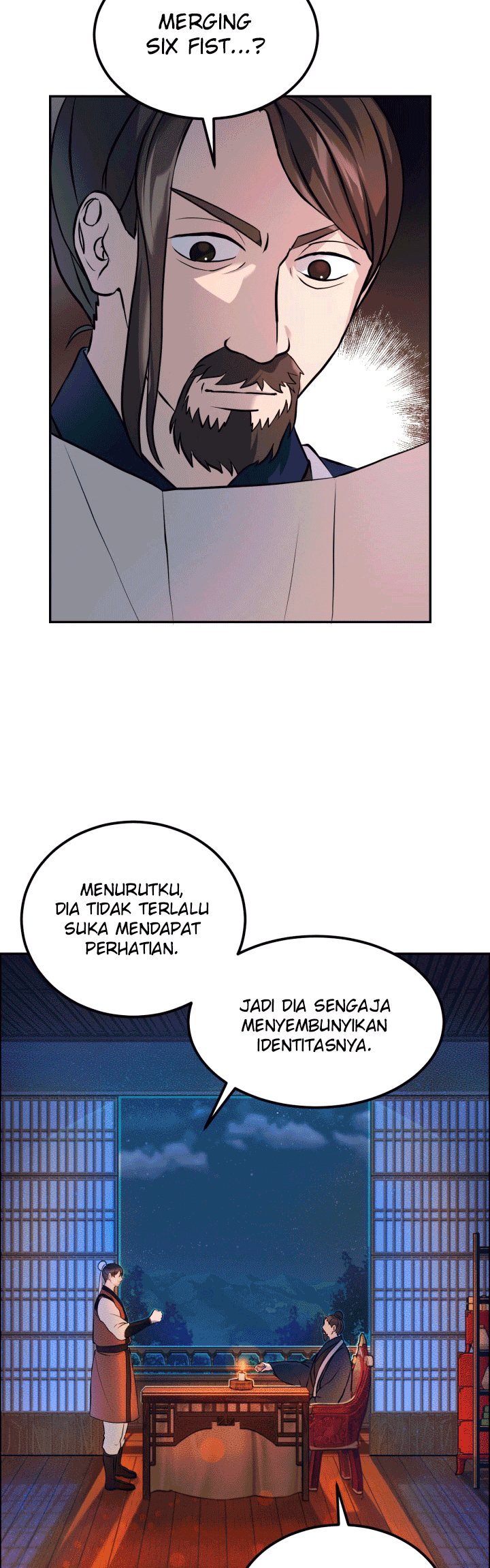 The World’s Best Escort Bureau Chapter 08 Gambar 32