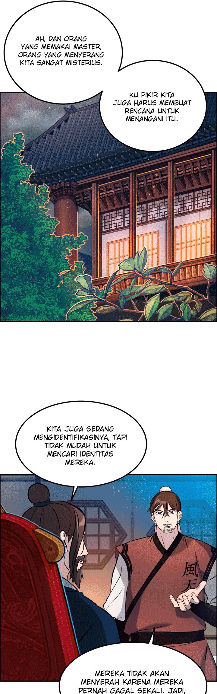 The World’s Best Escort Bureau Chapter 08 Gambar 36