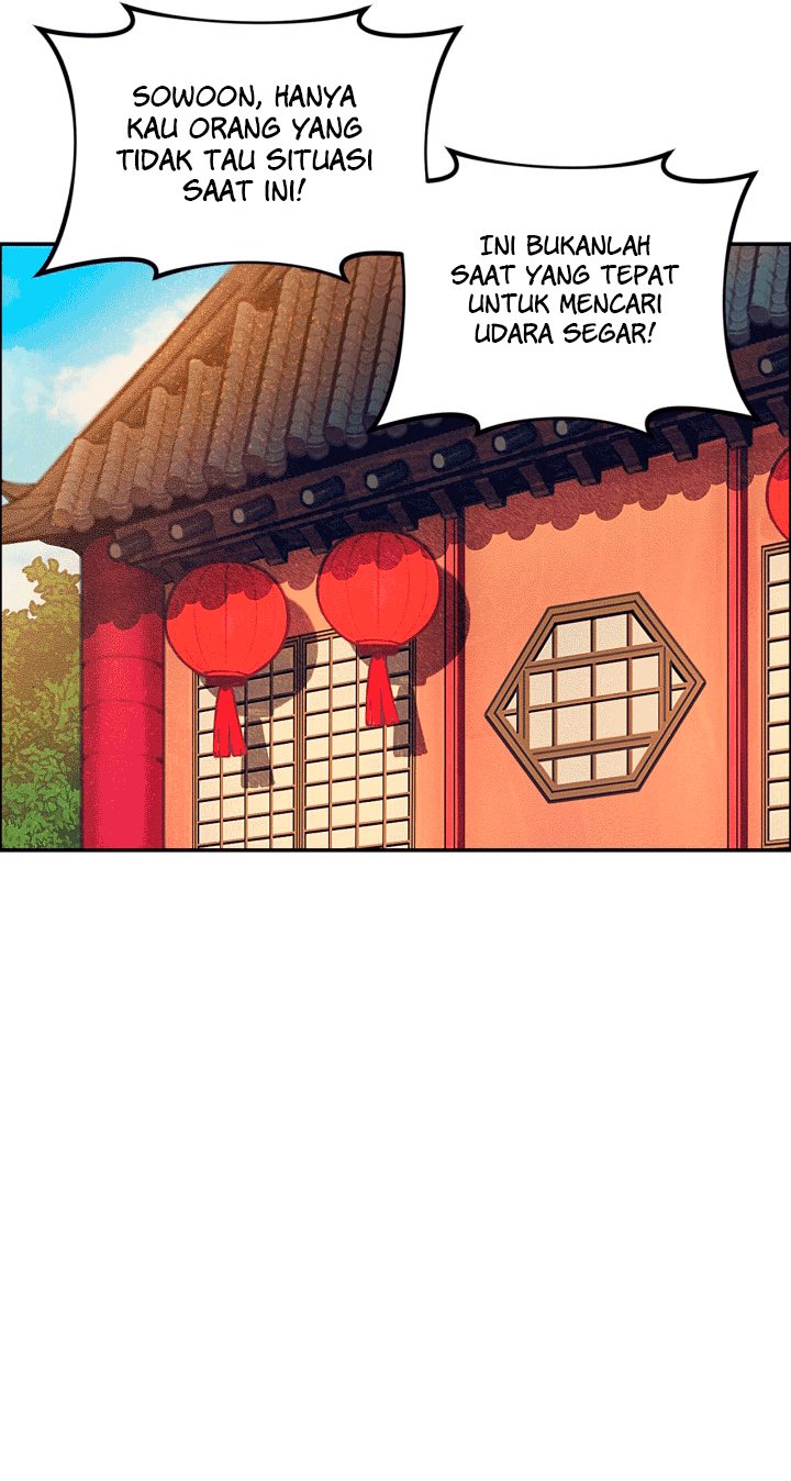 The World’s Best Escort Bureau Chapter 08 Gambar 46