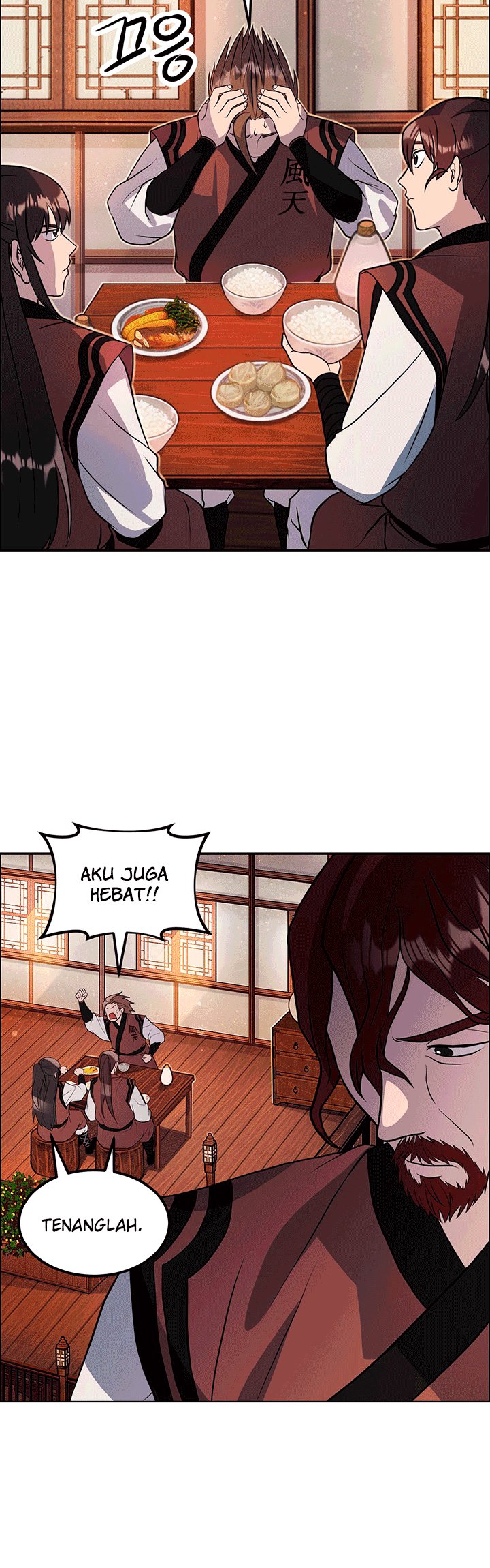 The World’s Best Escort Bureau Chapter 13 Gambar 4