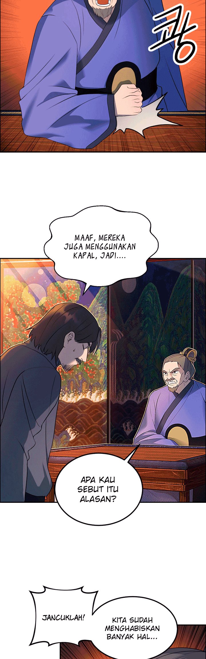 The World’s Best Escort Bureau Chapter 13 Gambar 10