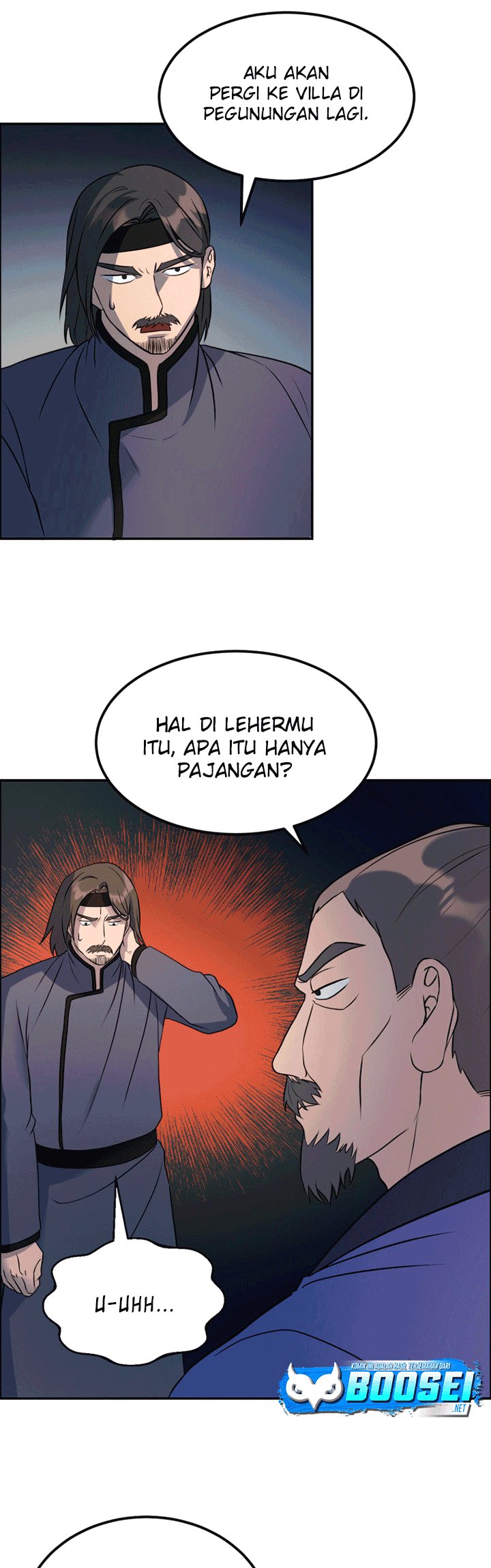 The World’s Best Escort Bureau Chapter 13 Gambar 12