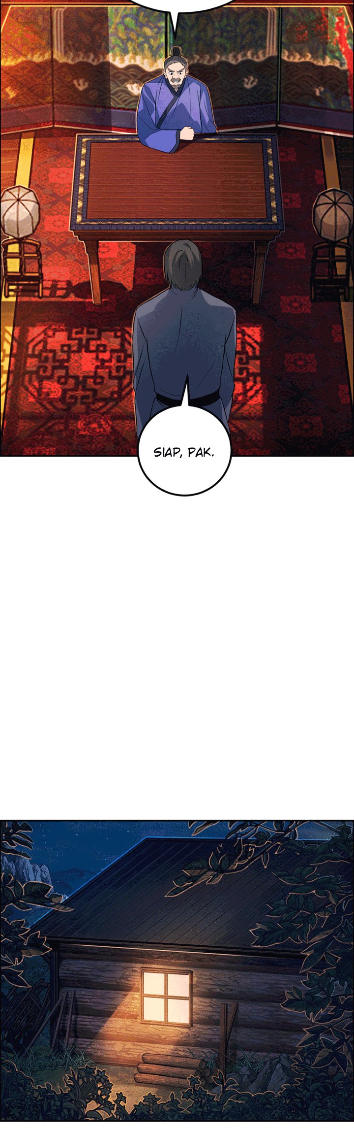 The World’s Best Escort Bureau Chapter 13 Gambar 14