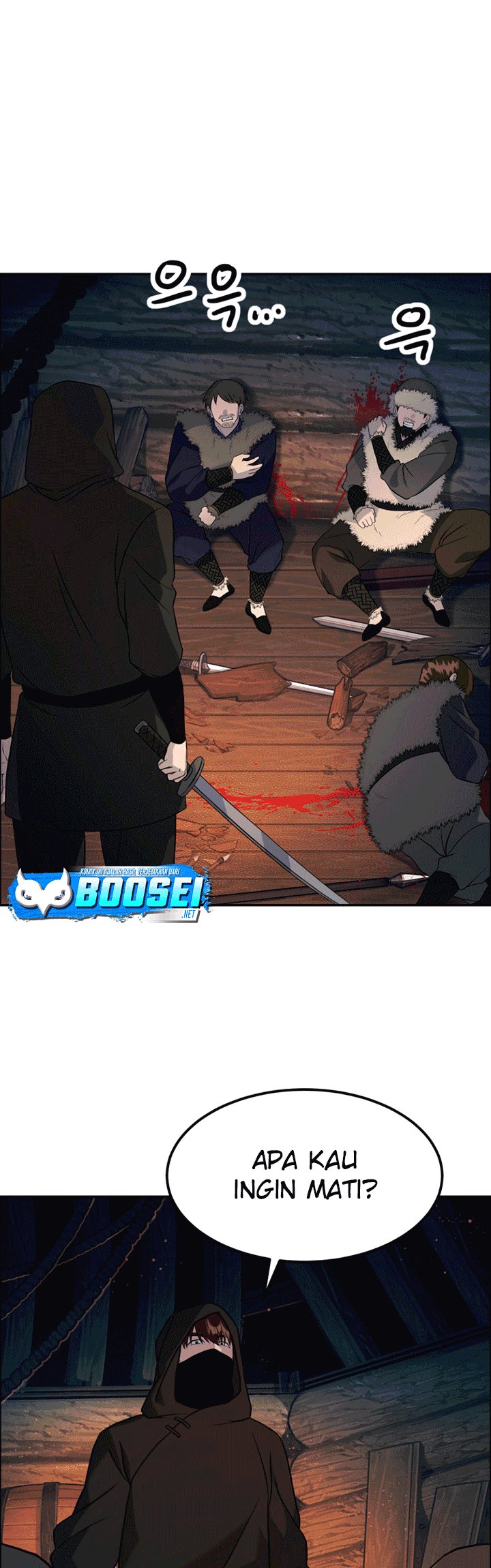 The World’s Best Escort Bureau Chapter 13 Gambar 15