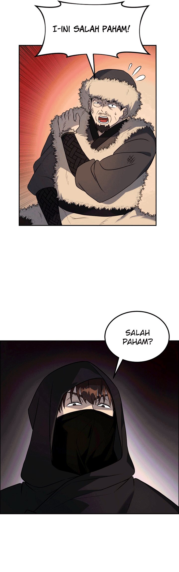 The World’s Best Escort Bureau Chapter 13 Gambar 17
