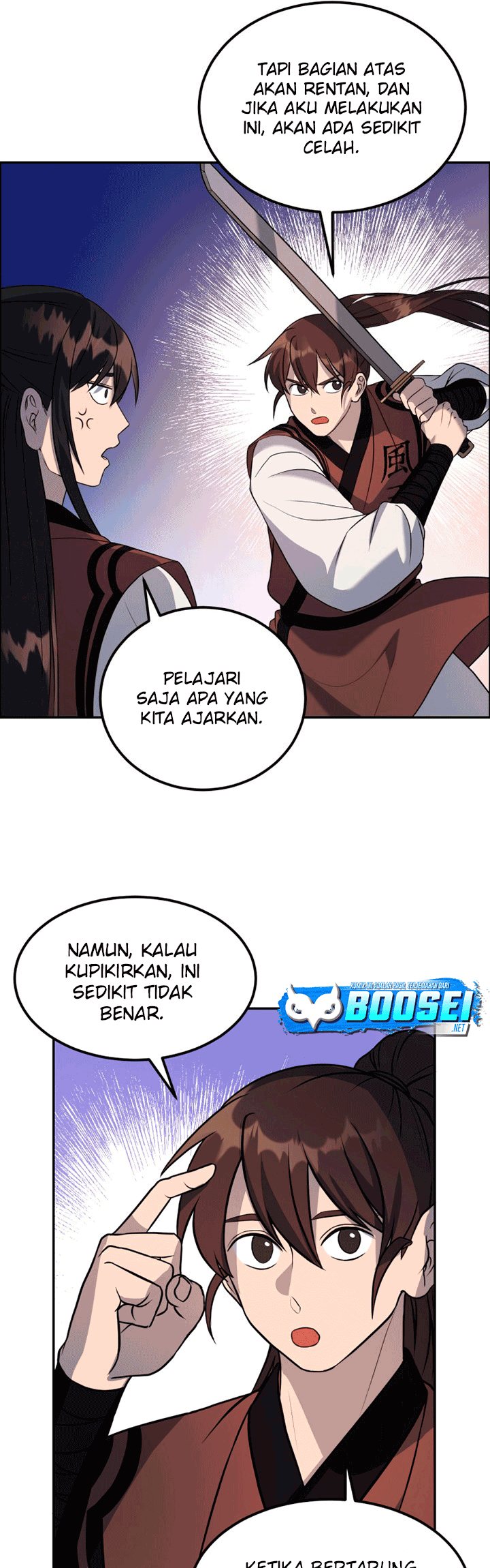 The World’s Best Escort Bureau Chapter 13 Gambar 22