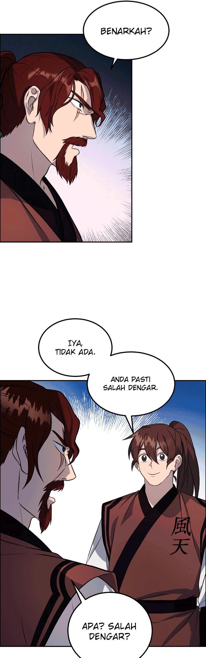The World’s Best Escort Bureau Chapter 13 Gambar 27