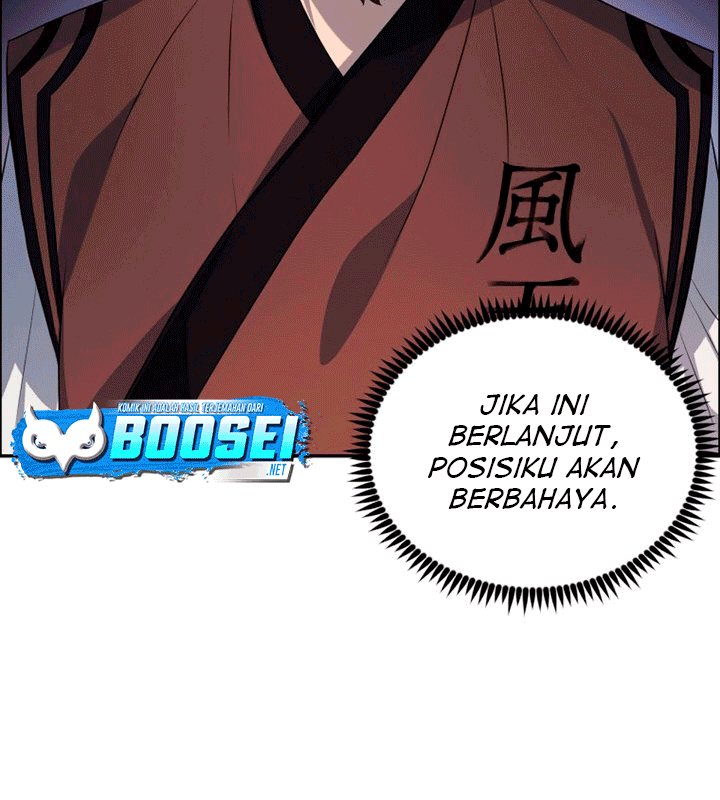 The World’s Best Escort Bureau Chapter 13 Gambar 31