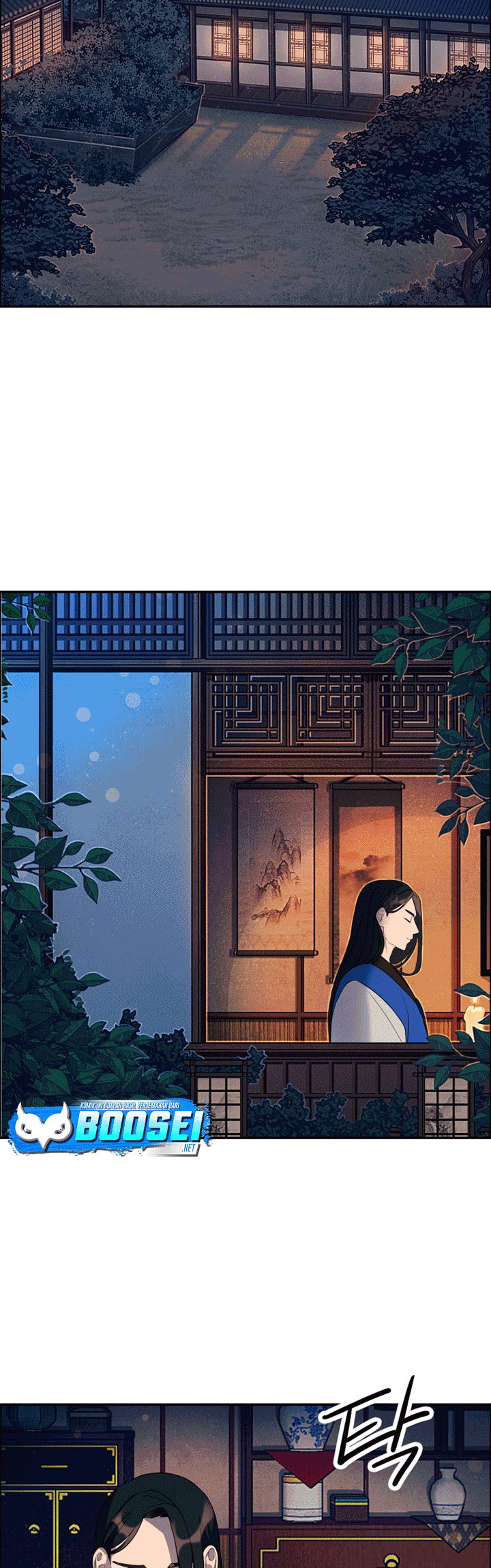 The World’s Best Escort Bureau Chapter 13 Gambar 34
