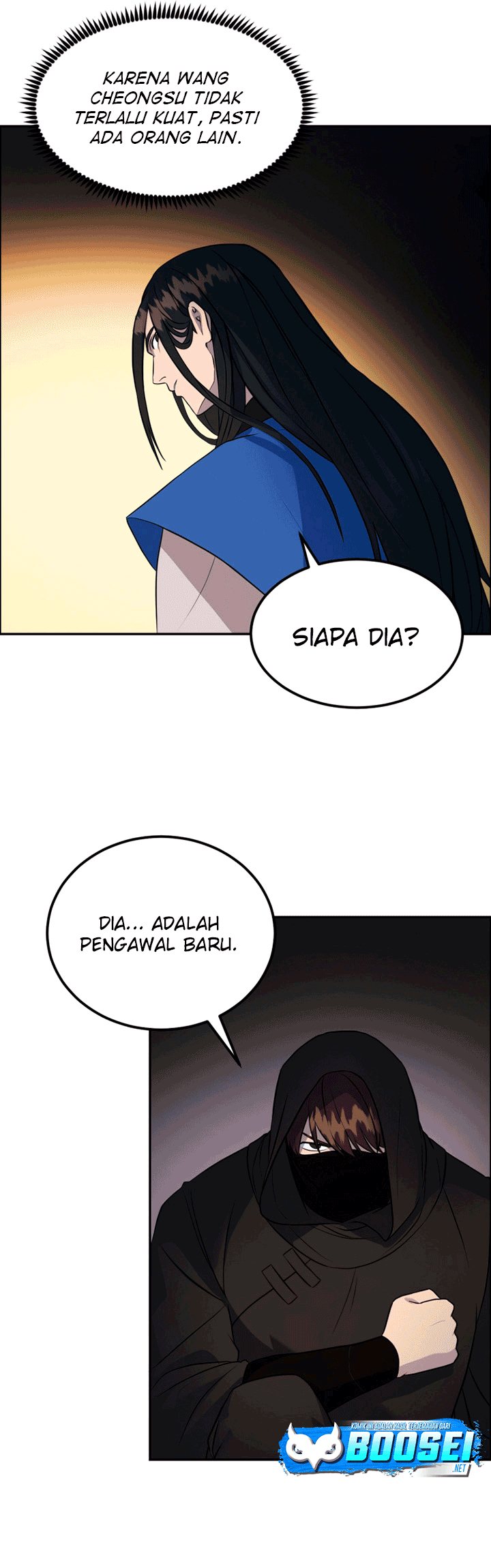 The World’s Best Escort Bureau Chapter 13 Gambar 37