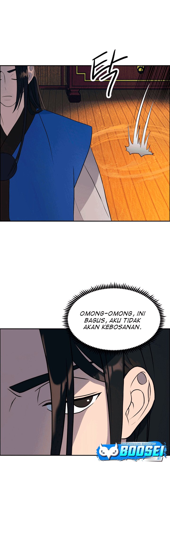 The World’s Best Escort Bureau Chapter 13 Gambar 39