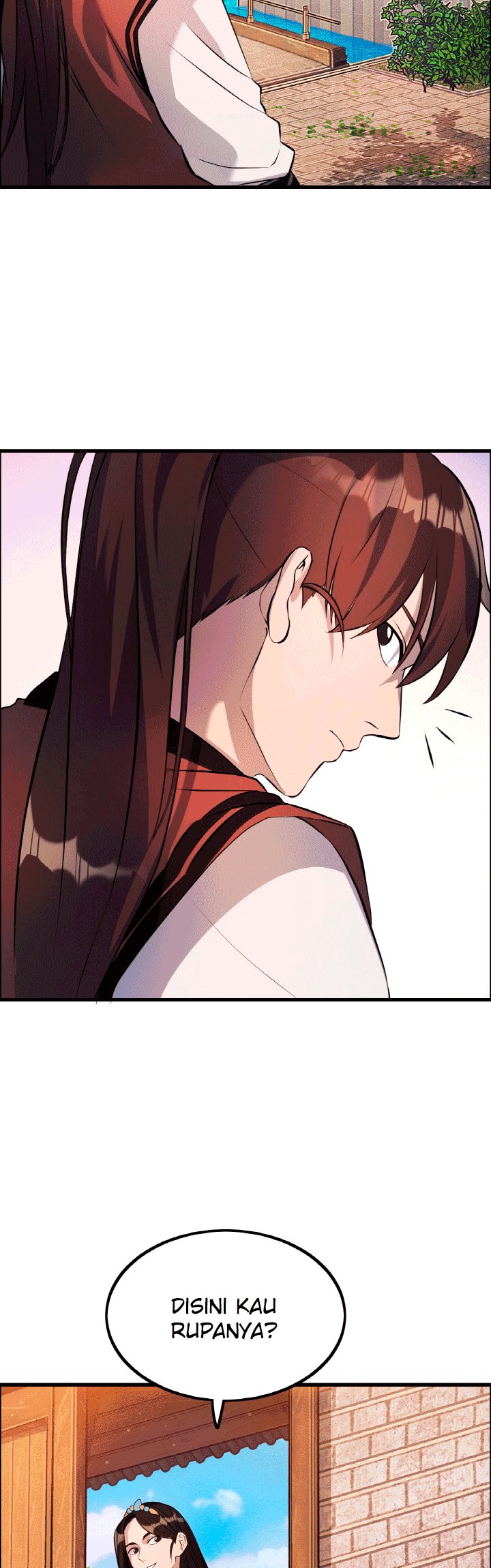 The World’s Best Escort Bureau Chapter 16 Gambar 4