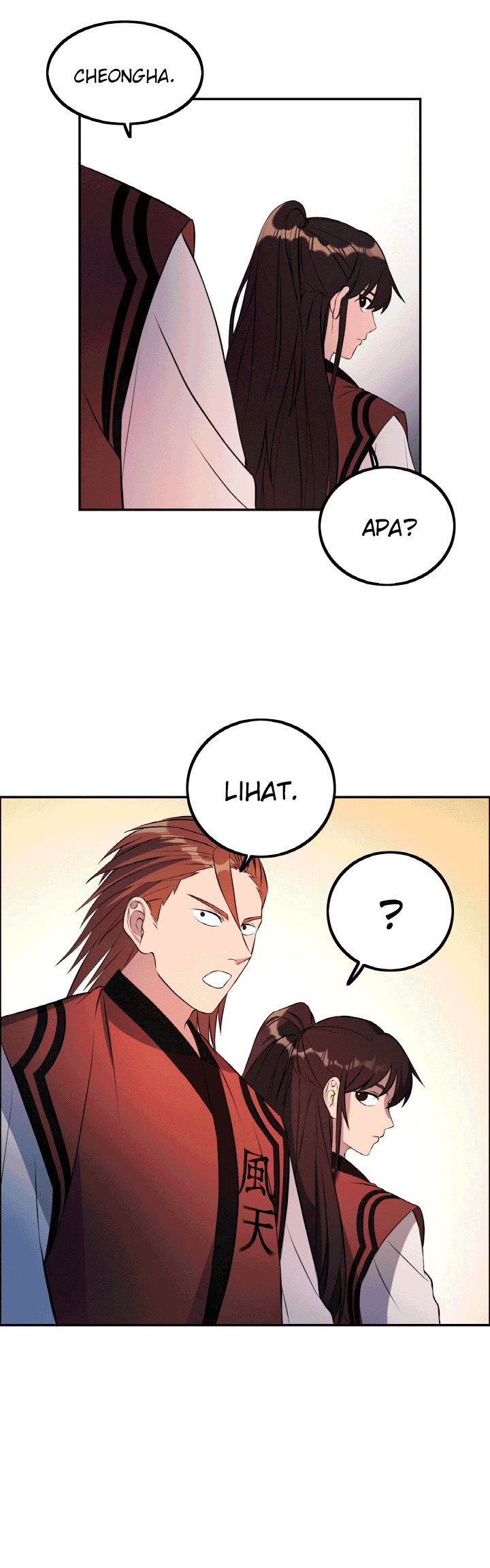 The World’s Best Escort Bureau Chapter 16 Gambar 20