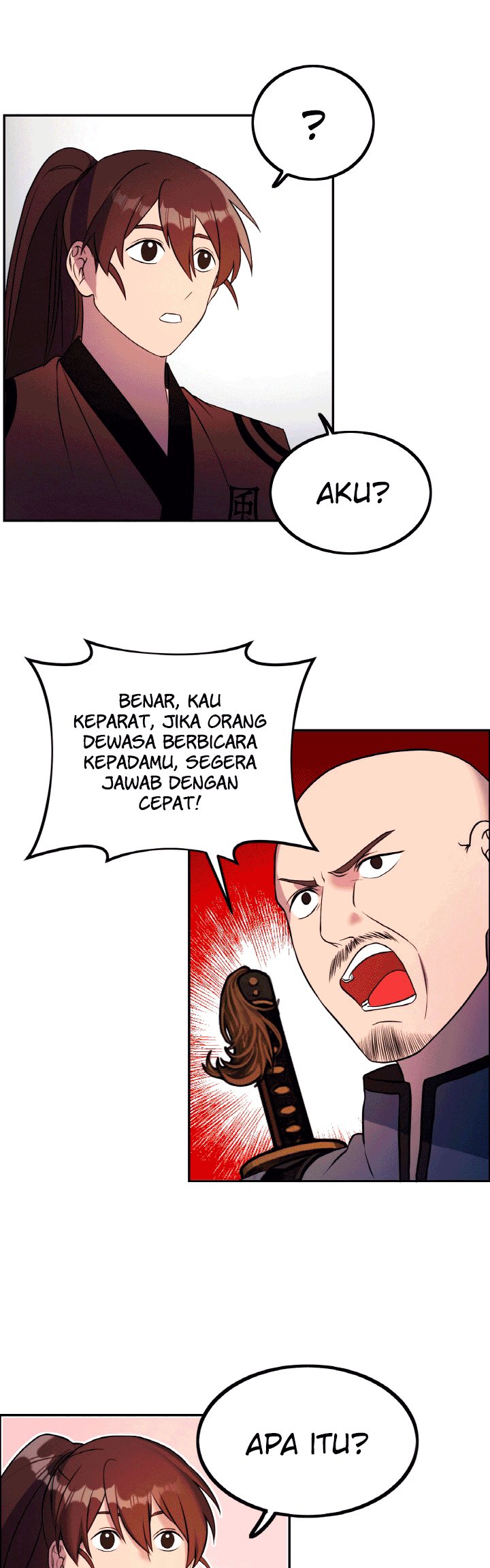 The World’s Best Escort Bureau Chapter 16 Gambar 24