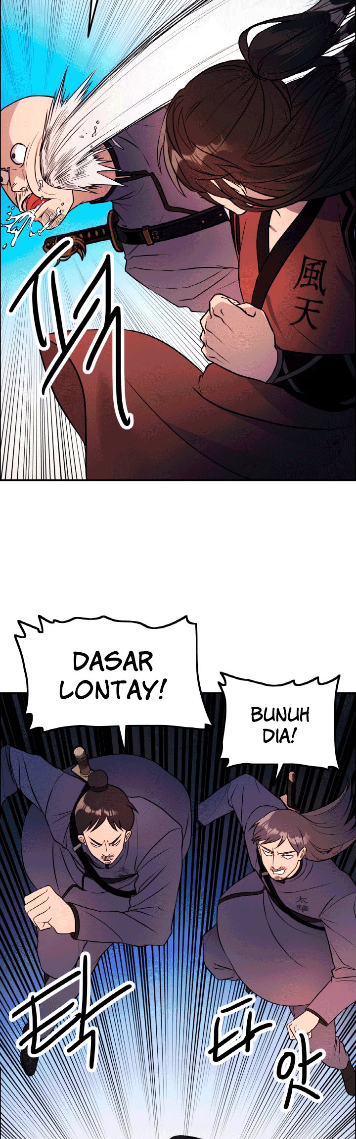 The World’s Best Escort Bureau Chapter 16 Gambar 30