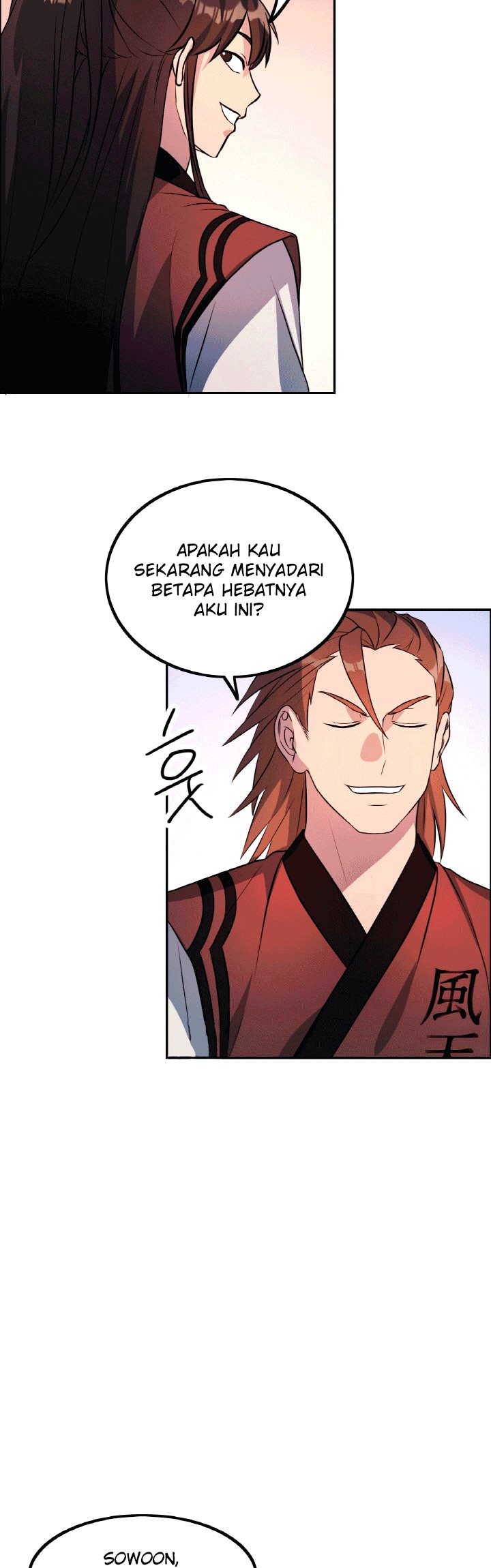 The World’s Best Escort Bureau Chapter 16 Gambar 39