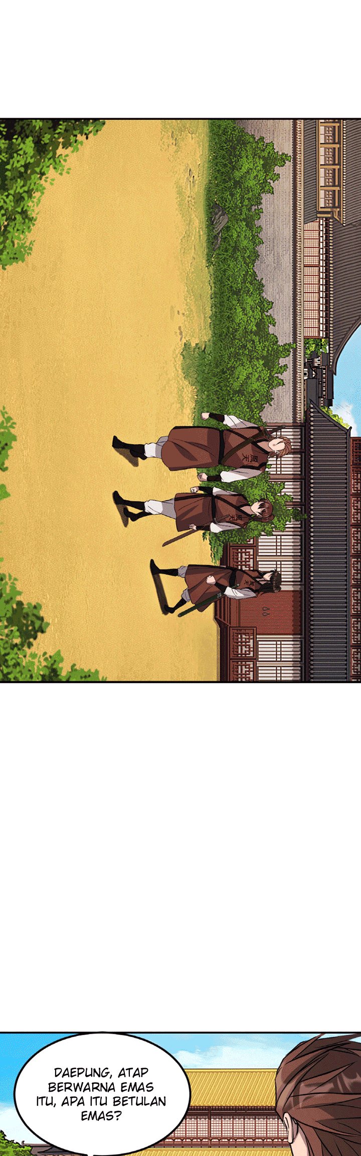 The World’s Best Escort Bureau Chapter 28 Gambar 21