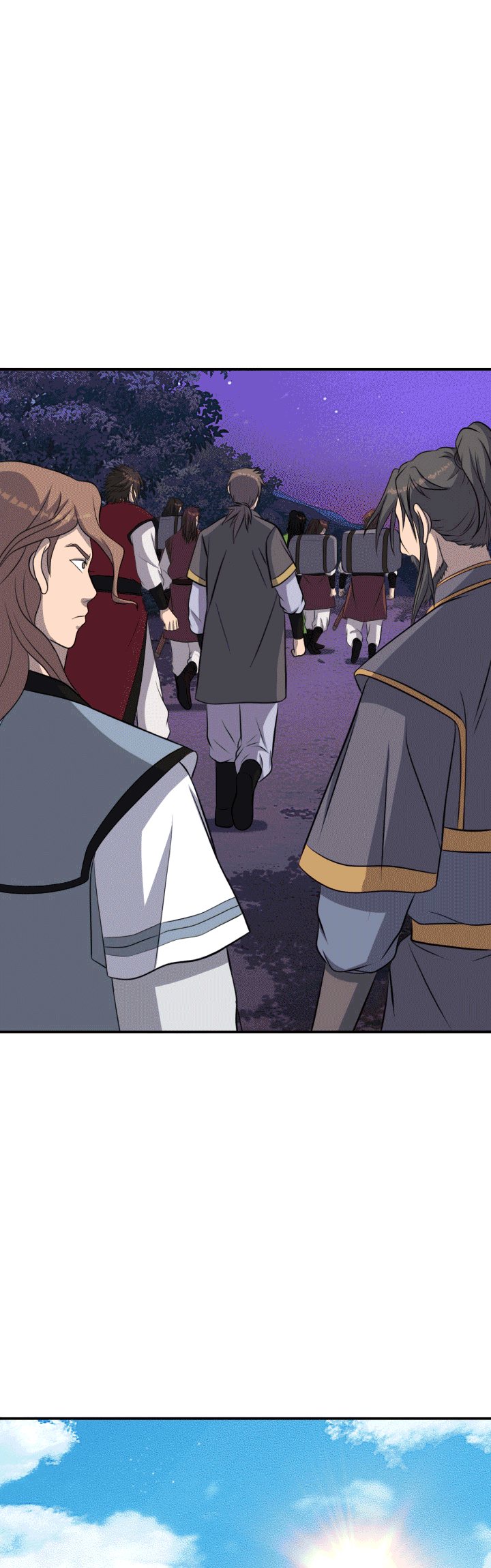 The World’s Best Escort Bureau Chapter 40 Gambar 9