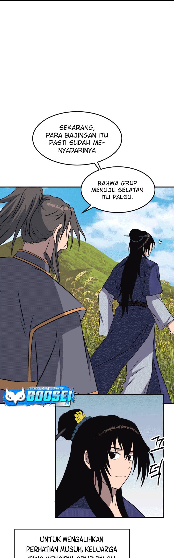 The World’s Best Escort Bureau Chapter 40 Gambar 30