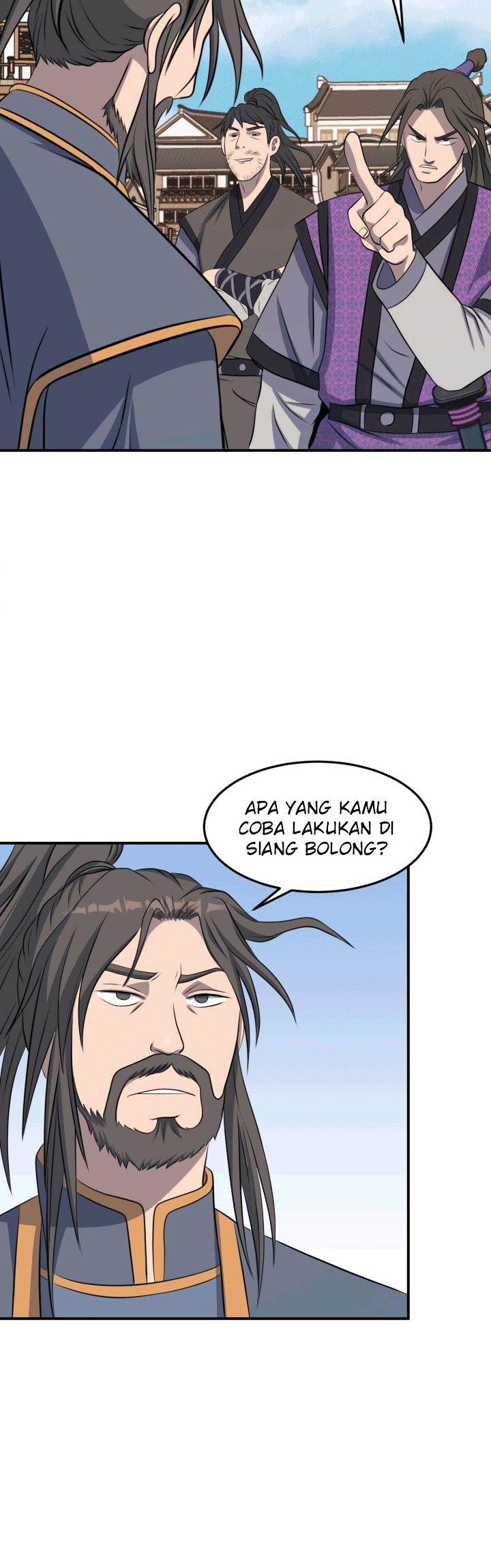 The World’s Best Escort Bureau Chapter 40 Gambar 38