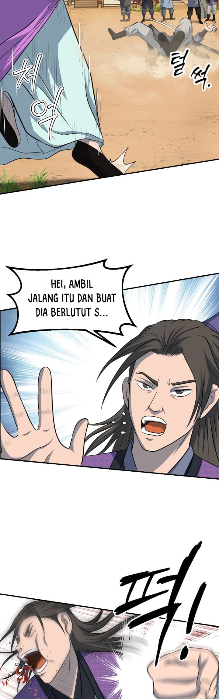 The World’s Best Escort Bureau Chapter 41 Gambar 8