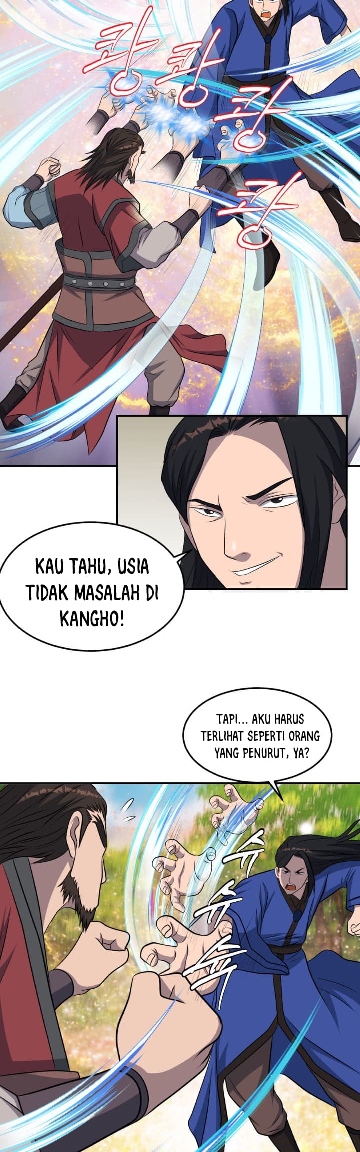 The World’s Best Escort Bureau Chapter 41 Gambar 27