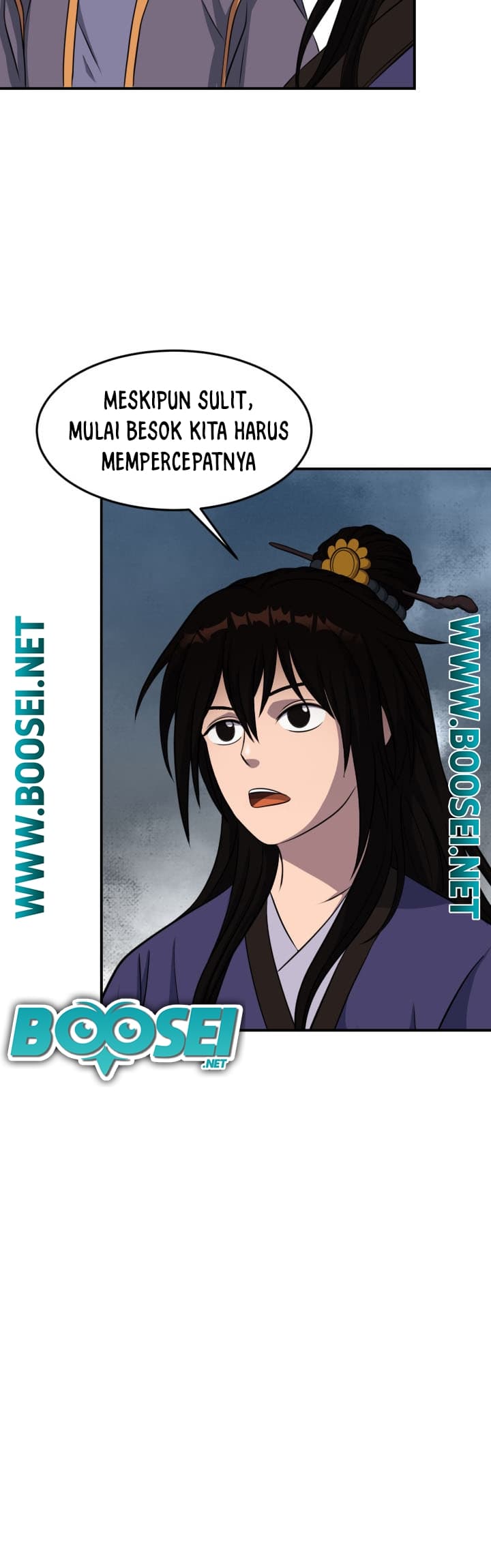 The World’s Best Escort Bureau Chapter 41 Gambar 38