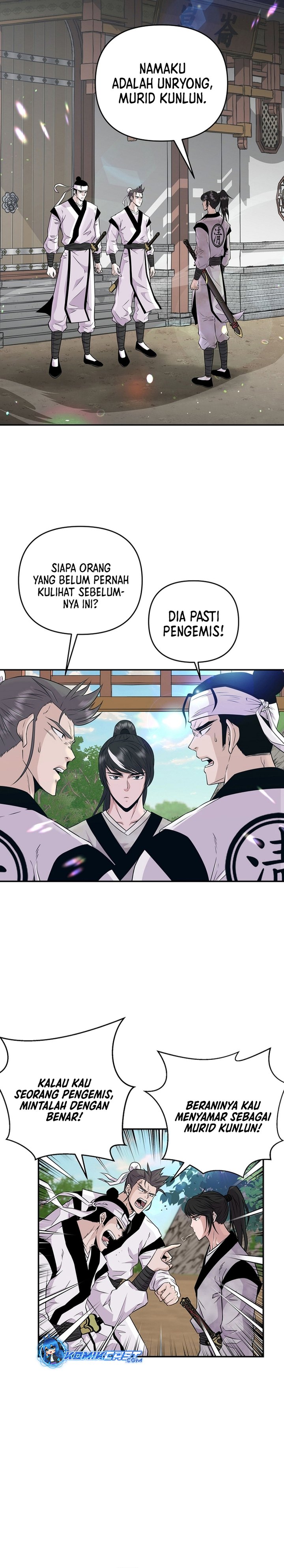The World’s Best Kunlun Tavern Chapter 01 Gambar 3