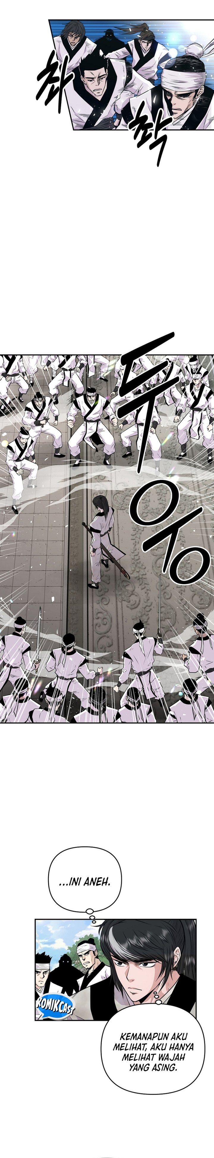 The World’s Best Kunlun Tavern Chapter 01 Gambar 8