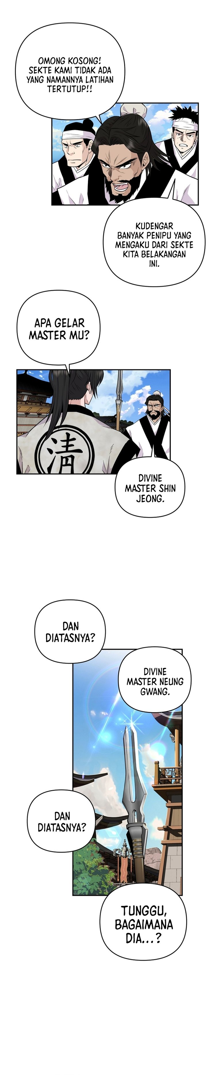 The World’s Best Kunlun Tavern Chapter 01 Gambar 10