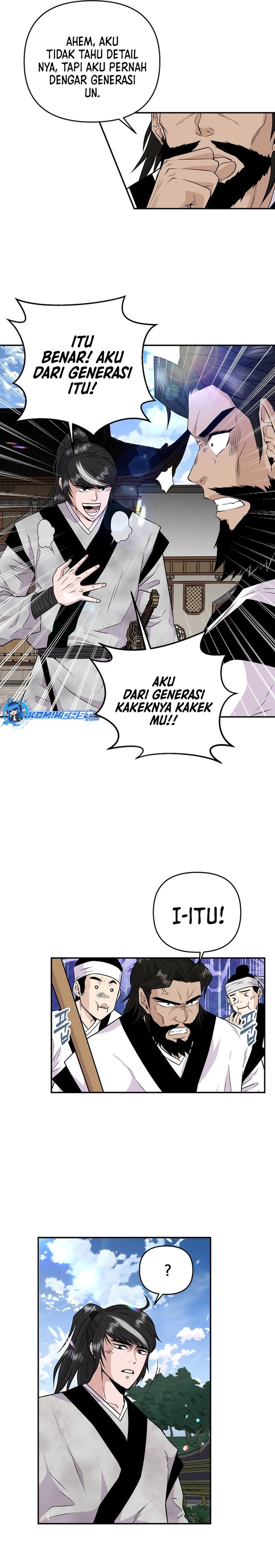 The World’s Best Kunlun Tavern Chapter 01 Gambar 11