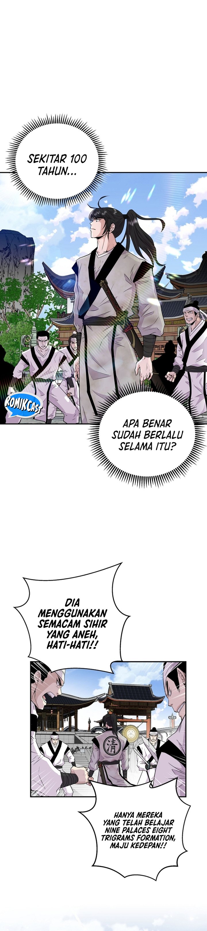 The World’s Best Kunlun Tavern Chapter 01 Gambar 14
