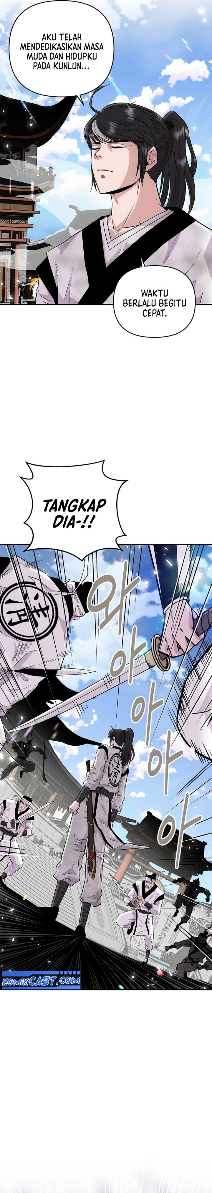 The World’s Best Kunlun Tavern Chapter 01 Gambar 15